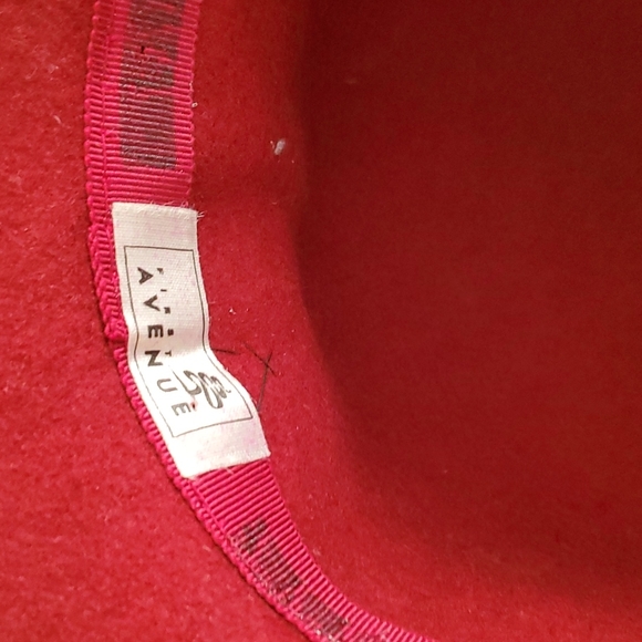 First Avenue Wool Hat - Picture 4 of 5